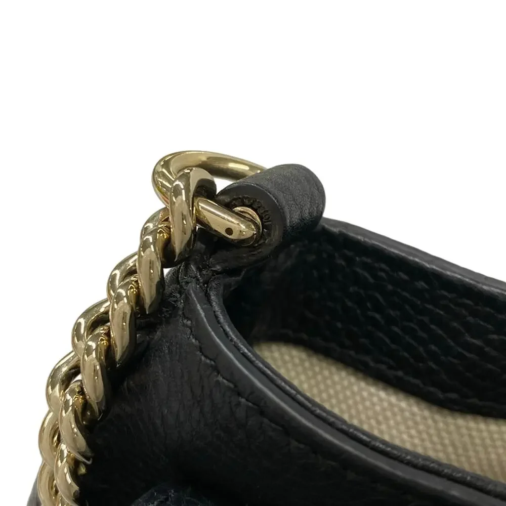 Gucci Soho Shoulder Bag 536224
